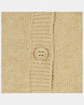 TOSHI ORGANIC CARDIGAN REMY DRIFTWOOD