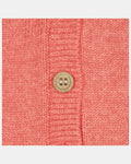 TOSHI ORGANIC CARDIGAN REMY PAPRIKA