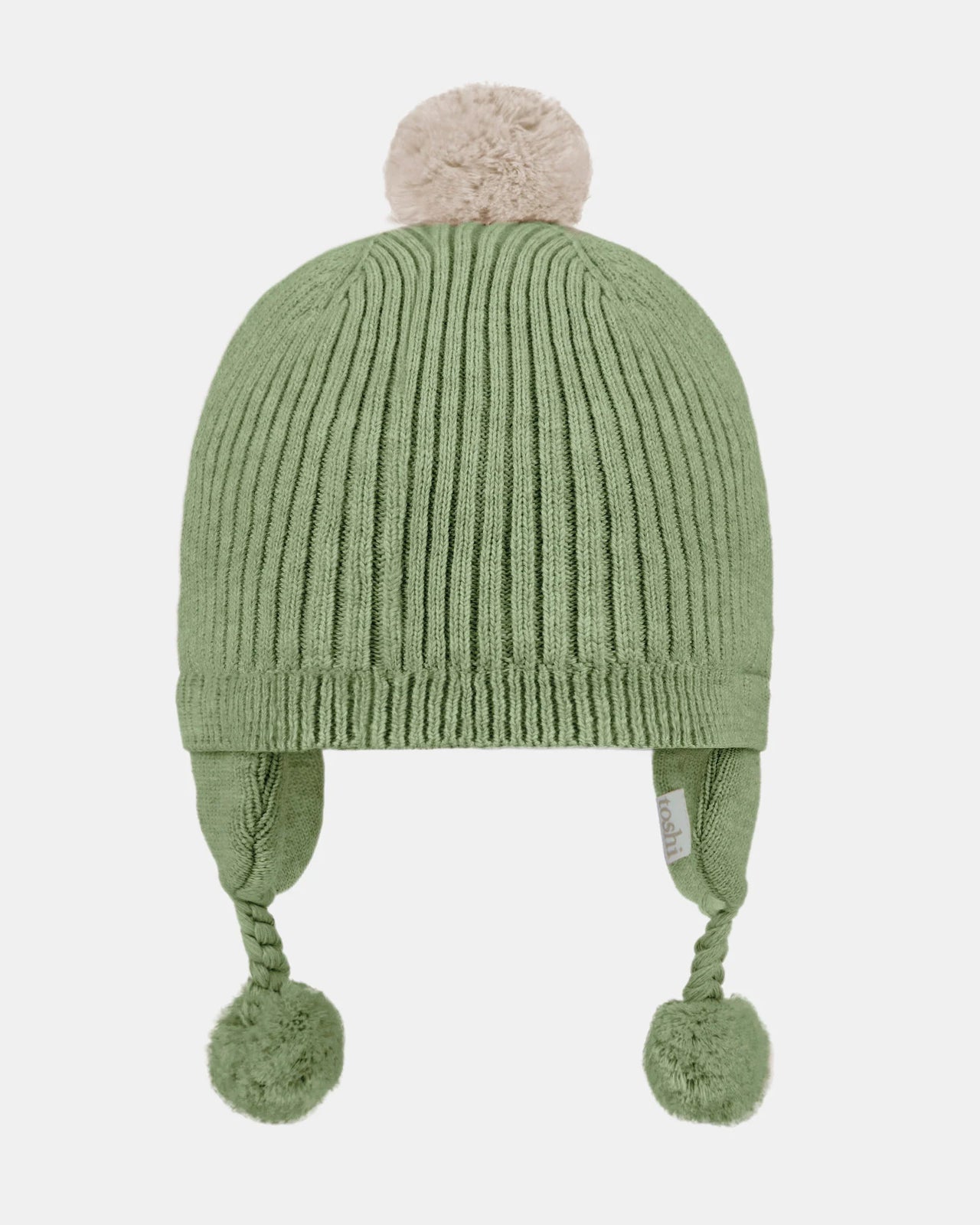 TOSHI ORGANIC EARMUFF BOBBY GUMTREE