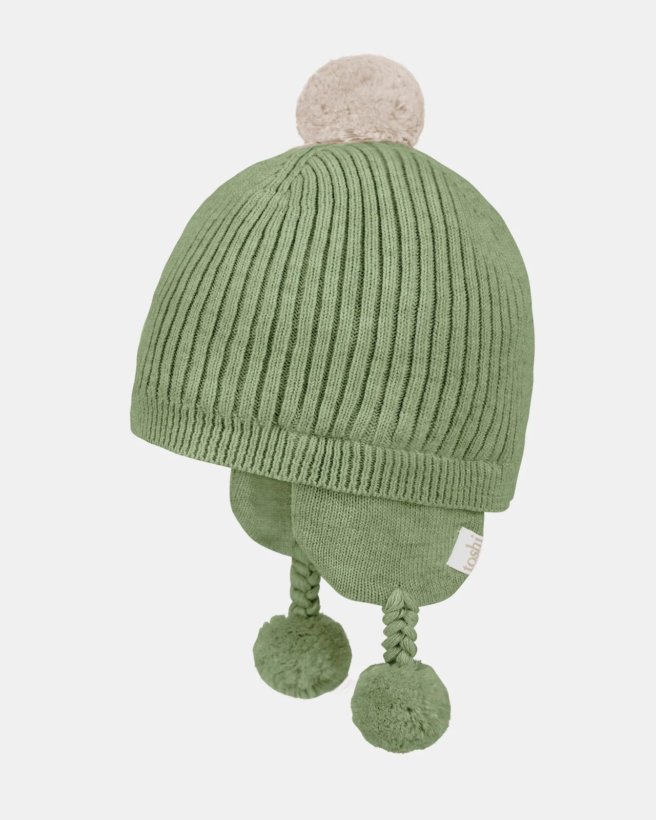 TOSHI ORGANIC EARMUFF BOBBY GUMTREE