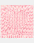 TOSHI ORGANIC EARMUFF HEART PEARL