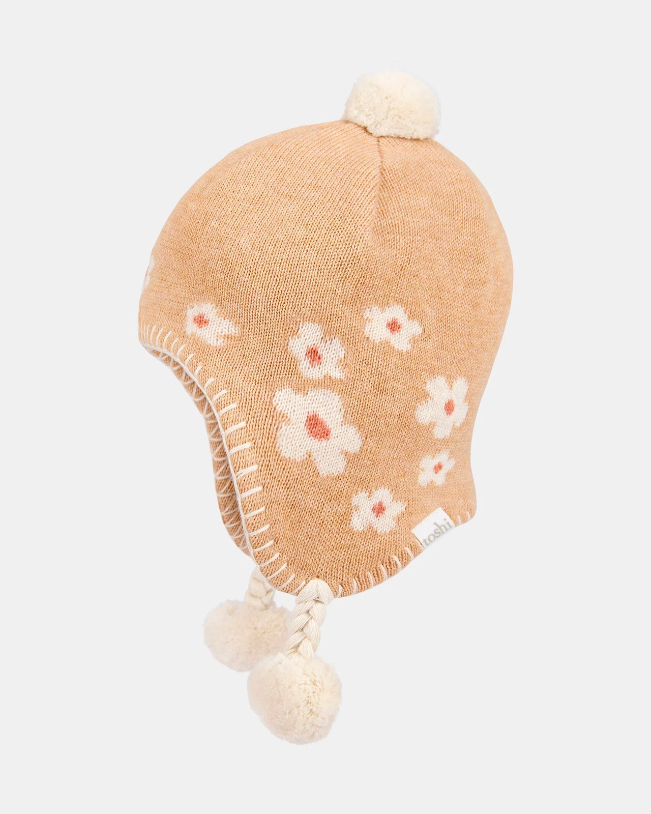 TOSHI ORGANIC EARMUFF MYSTICAL - JASMINE
