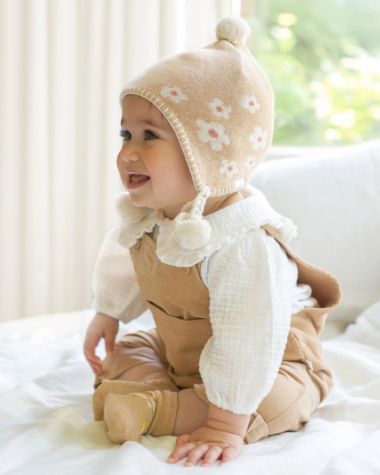 TOSHI ORGANIC EARMUFF MYSTICAL - JASMINE