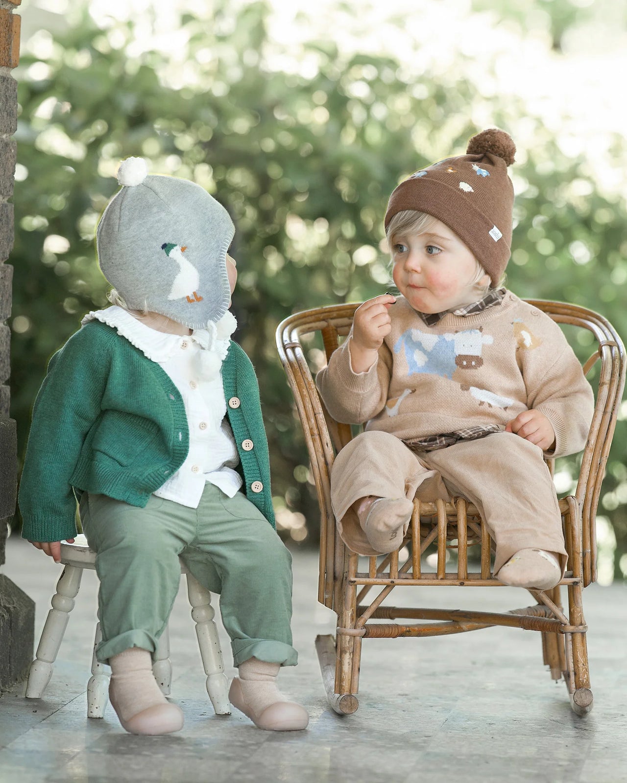 TOSHI ORGANIC EARMUFF MYSTICAL - LUCIE GOOSIE