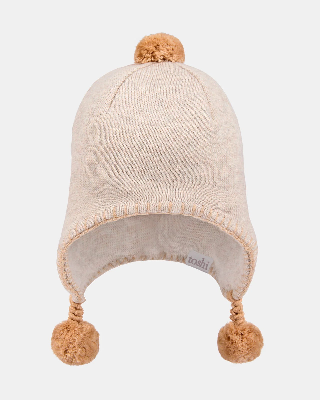 TOSHI ORGANIC EARMUFF MYSTICAL - PUPPY DOG