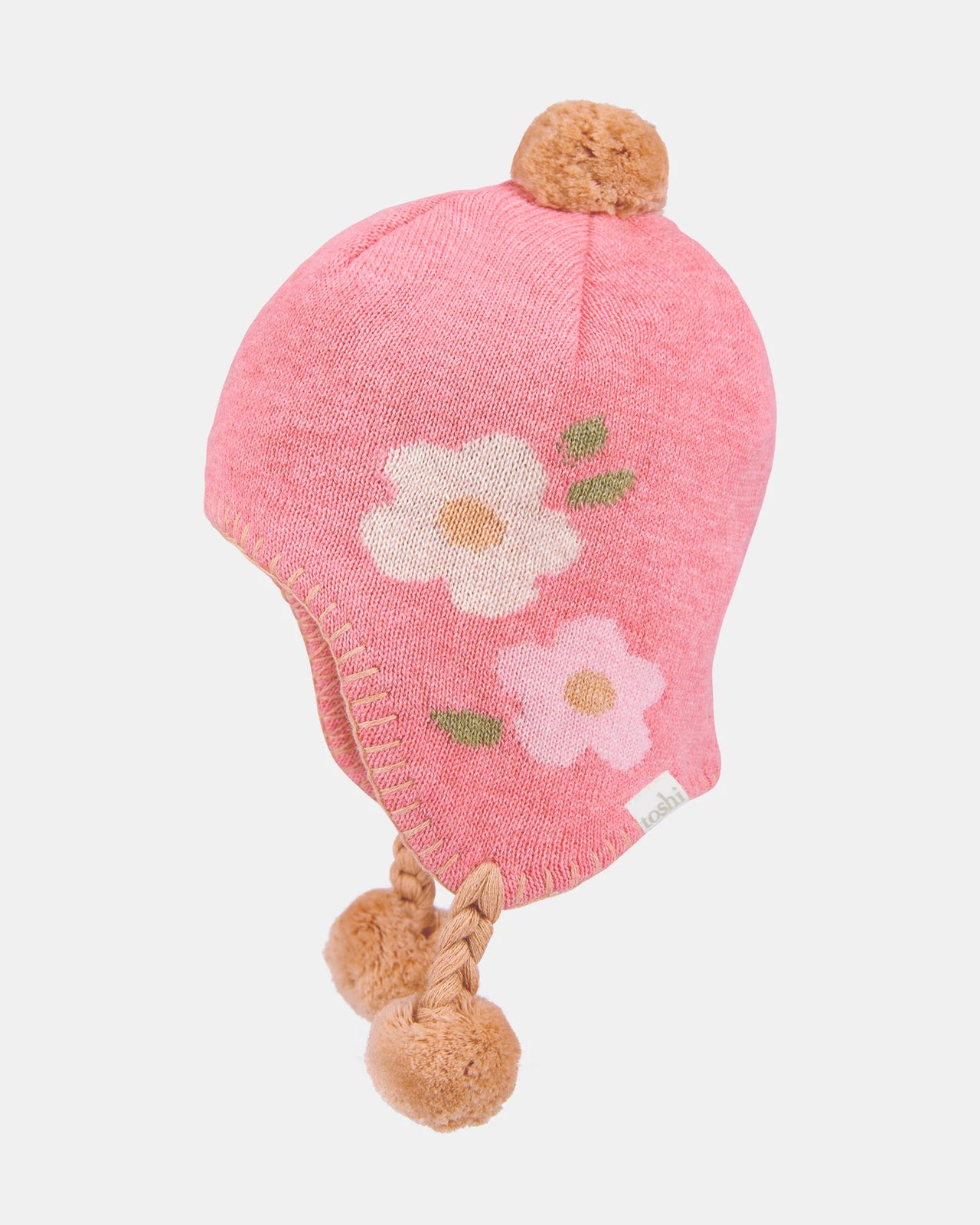 TOSHI ORGANIC EARMUFF MYSTICAL - ROSIE POSIE