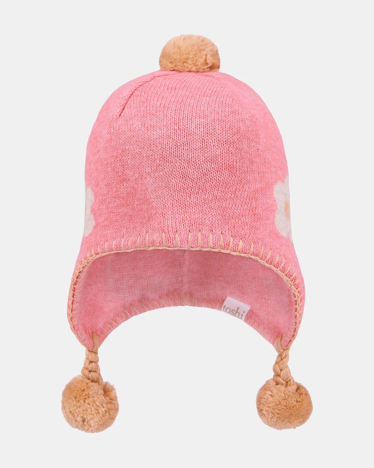 TOSHI ORGANIC EARMUFF MYSTICAL - ROSIE POSIE