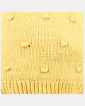 TOSHI ORGANIC EARMUFF POPCORN BANANA