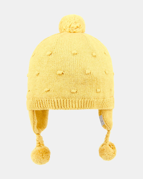 TOSHI ORGANIC EARMUFF POPCORN BANANA