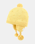 TOSHI ORGANIC EARMUFF POPCORN BANANA
