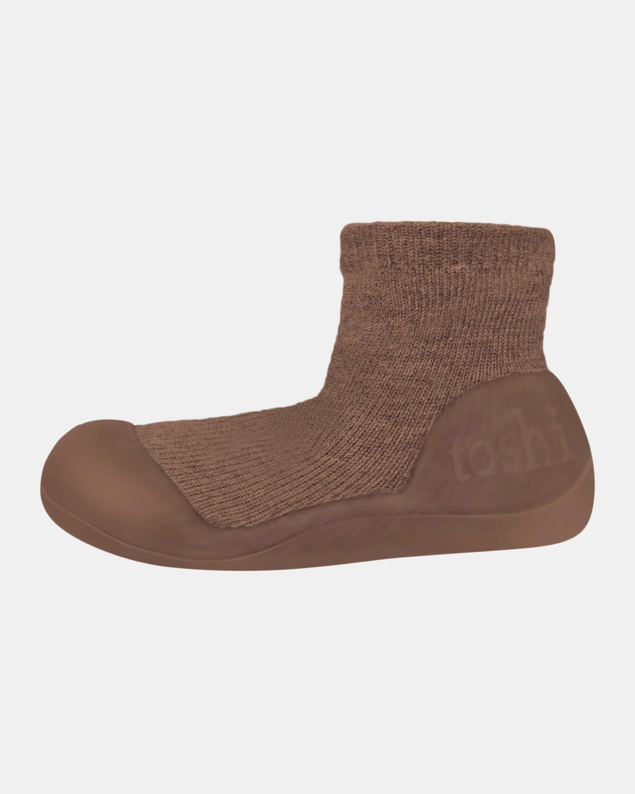 TOSHI HYBRID WALKING SOCKS PEPPERCORN