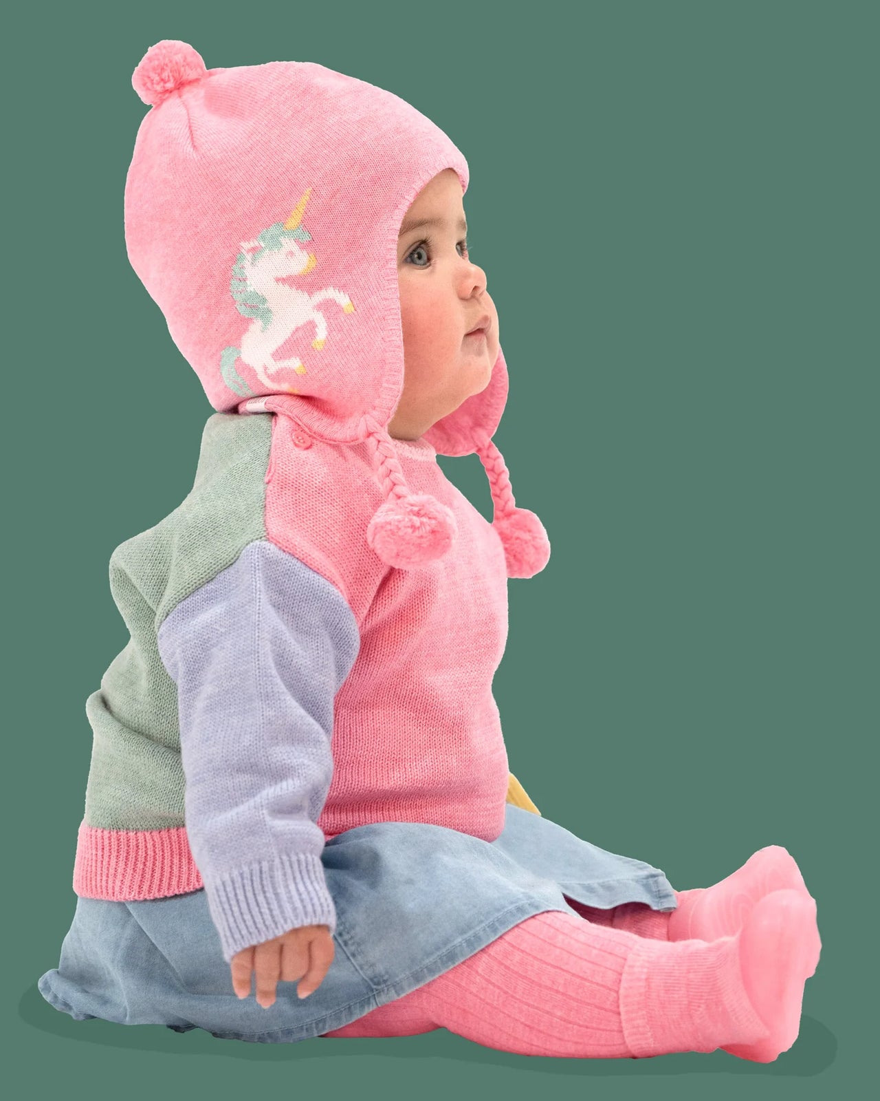 TOSHI ORGANIC PULLOVER BOBBY CARMINE