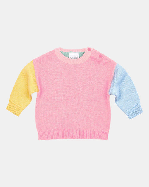 TOSHI ORGANIC PULLOVER BOBBY CARMINE