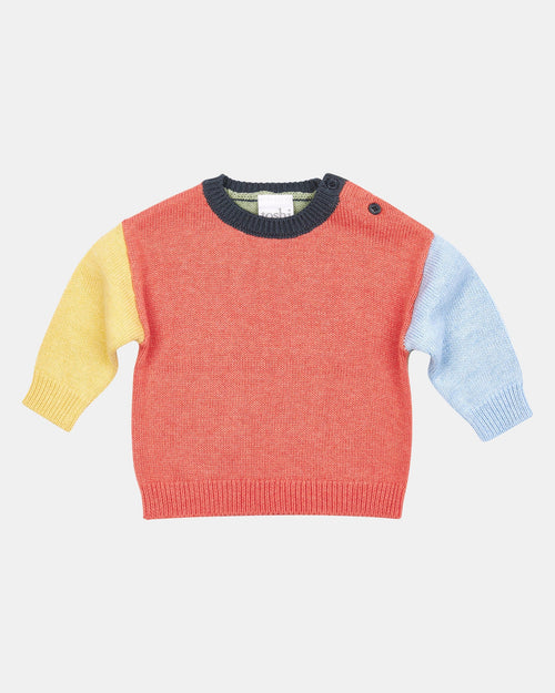 TOSHI ORGANIC PULLOVER BOBBY PAPRIKA