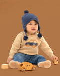 TOSHI ORGANIC PULLOVER STORYTIME HIGH COUNTRY