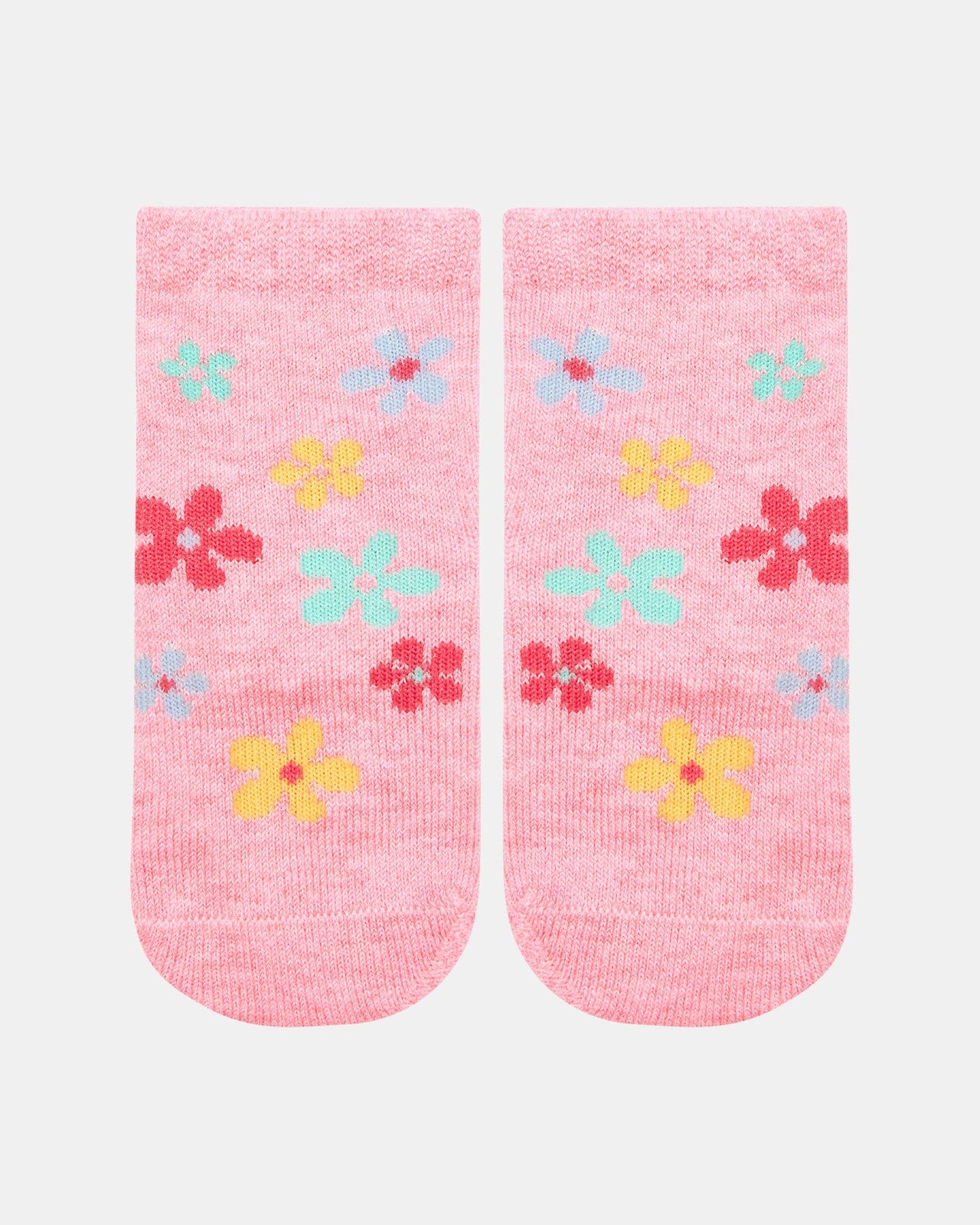 TOSHI ORGANIC JACQUARD SOCKS