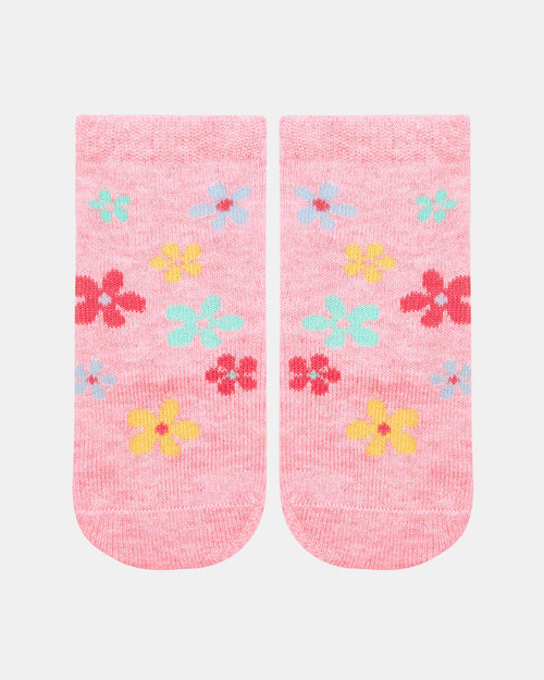 TOSHI ORGANIC JACQUARD SOCKS