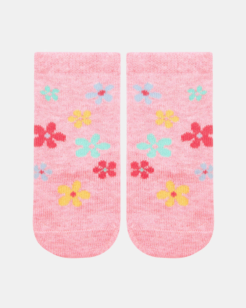 TOSHI ORGANIC JACQUARD SOCKS