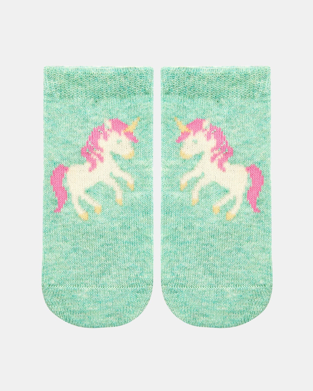 TOSHI ORGANIC JACQUARD SOCKS