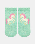 TOSHI ORGANIC JACQUARD SOCKS