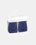 TOSHI SWIM BABY REEF BOOTIES SOLID MOONLIGHT