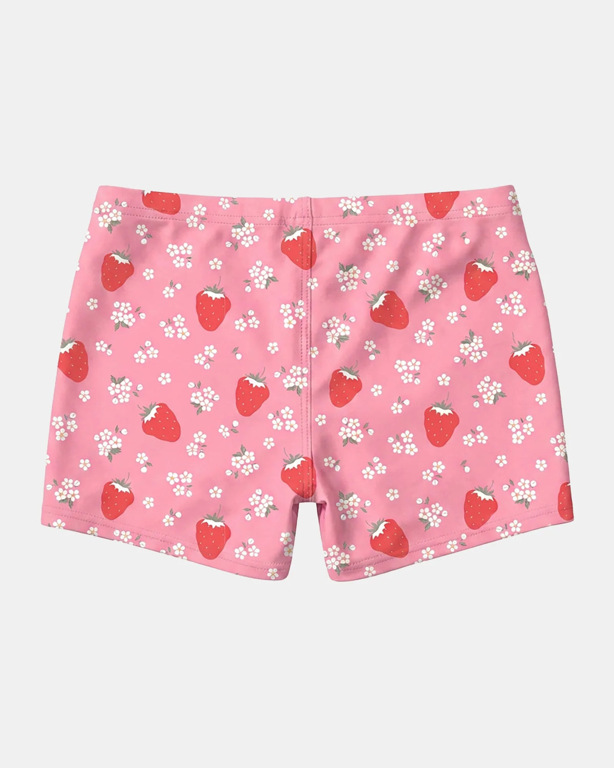 TOSHI SWIM BIKE SHORTS TWINKLE STRAWBERRY