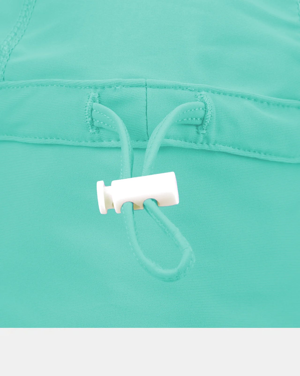 TOSHI SWIM FLAP CAP BEACHCOMBER - SEAGRASS