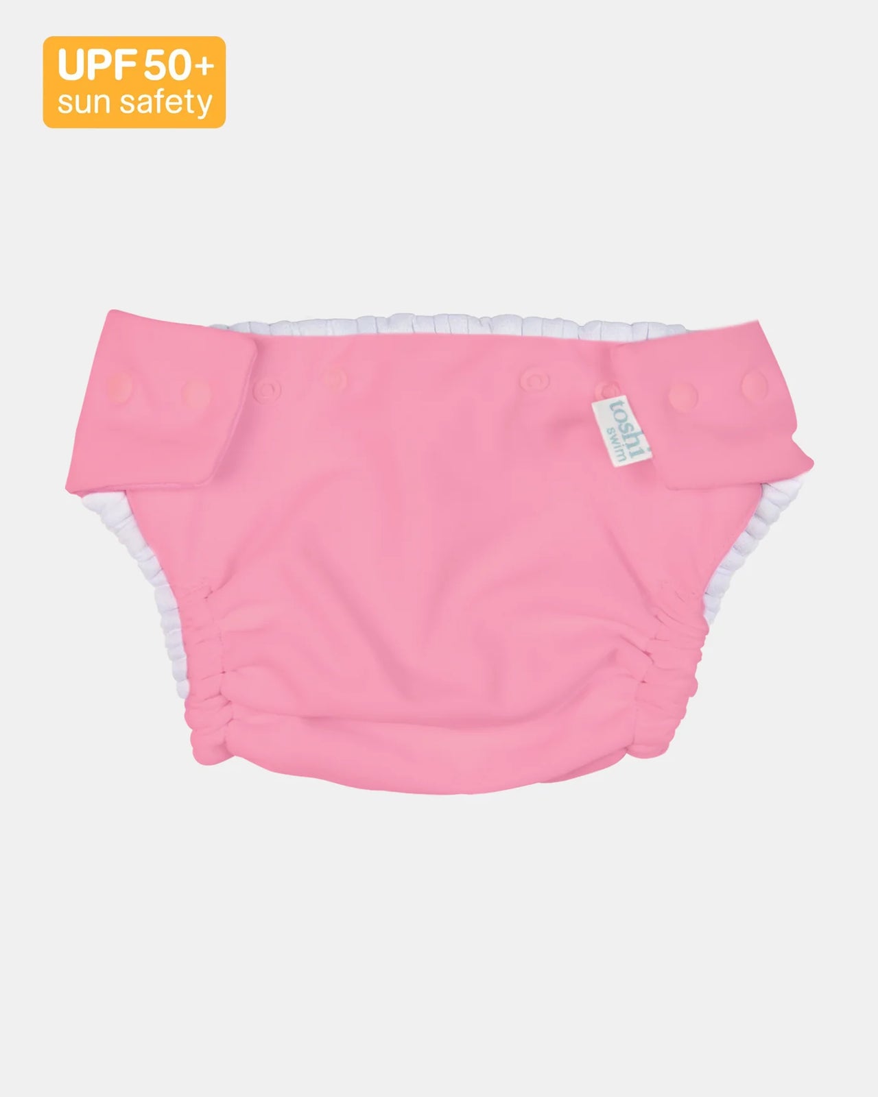 TOSHI SWIM NAPPY BEACHCOMBER - WATERMELON