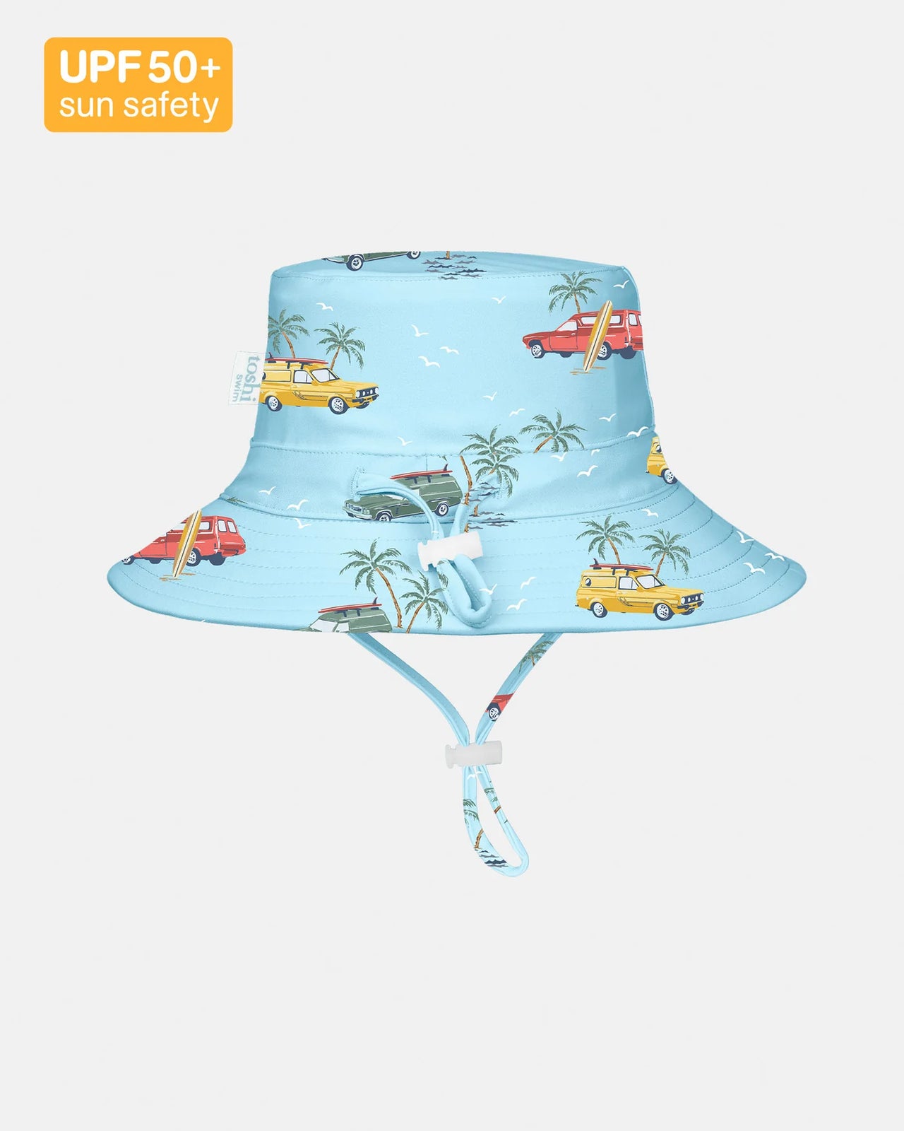 TOSHI SWIM SUNHAT PARADISE - SWELL SEEKERS