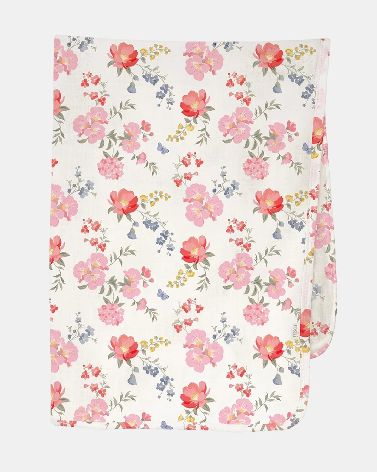 TOSHI MUSLIN WRAP ARCADIA WILD GARDEN