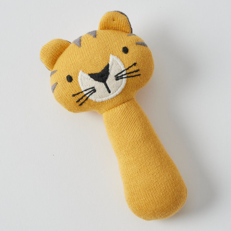 NORDIC KIDS LUCA TIGER RATTLE