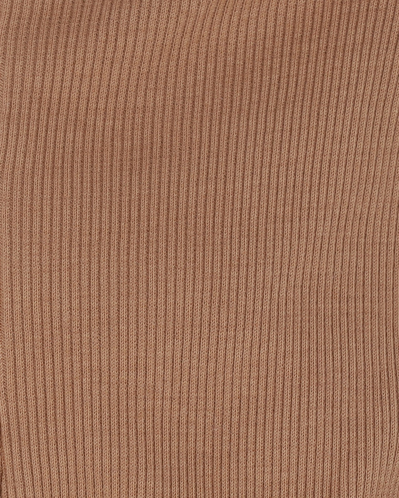 BEBE RIB ORGANIC LEGGINGS