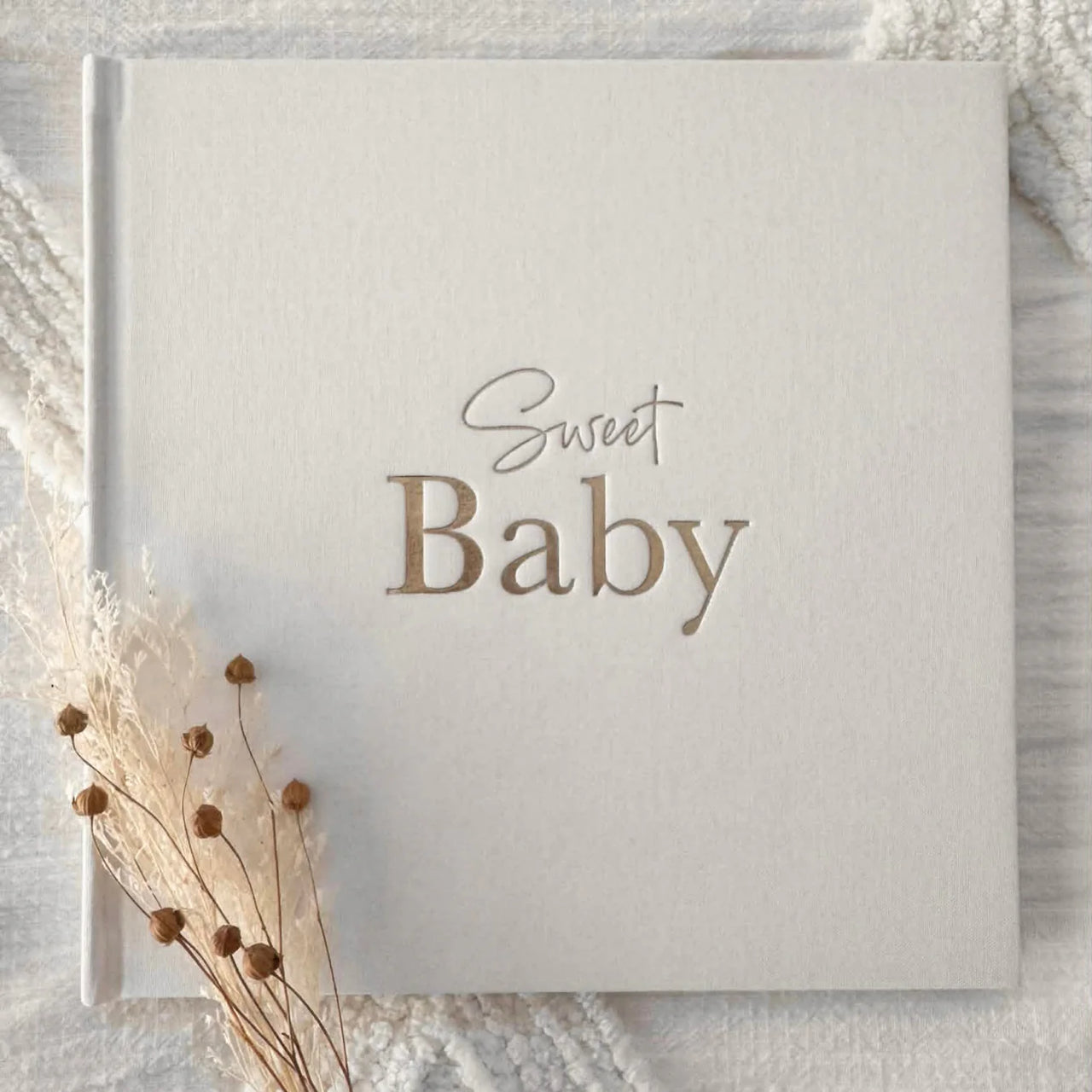LITTLE LOVE CHAPTERS SWEET BABY JOURNAL