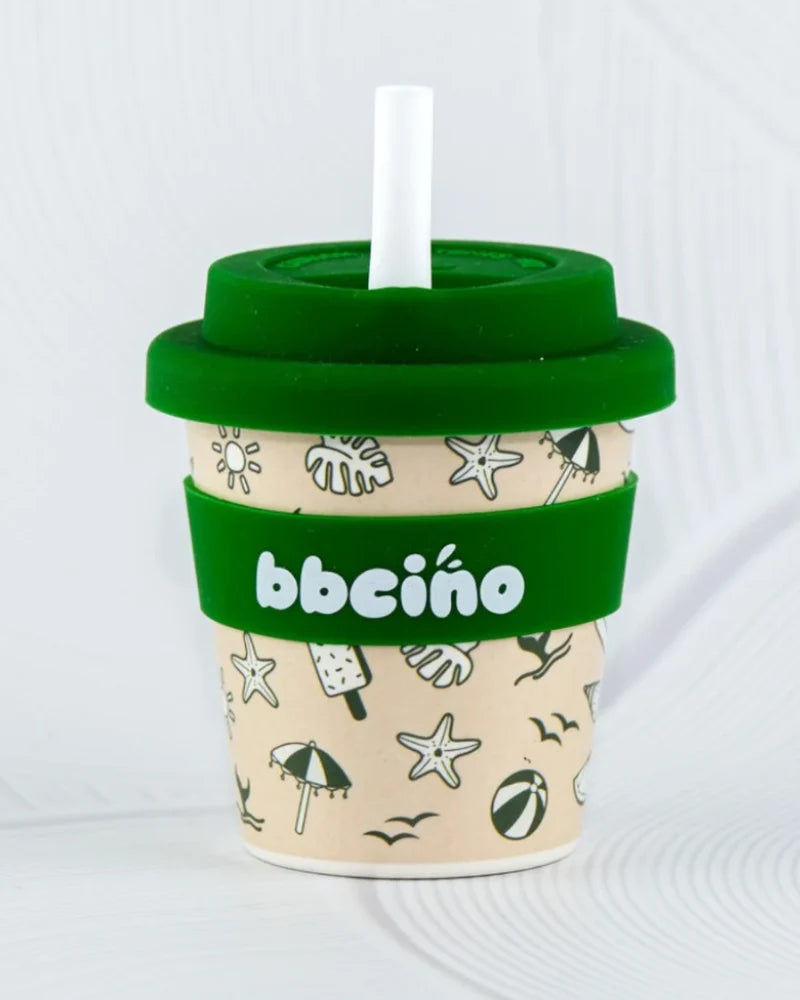 BBCINO BEACH PLEASE CUP 120ML