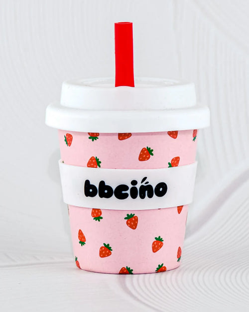 BBCINO SWEETHEART BABY CUP (120ML)