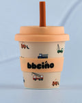 BBCINO TRUCK THAT BABY CUP (120ML)