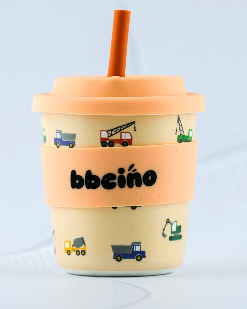 BBCINO TRUCK THAT CUP (240ML)