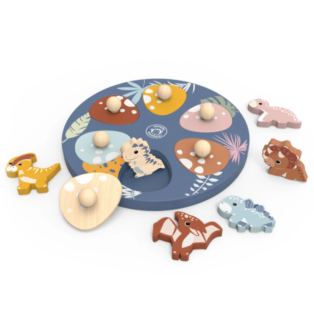 DINO SURPRISE PUZZLE