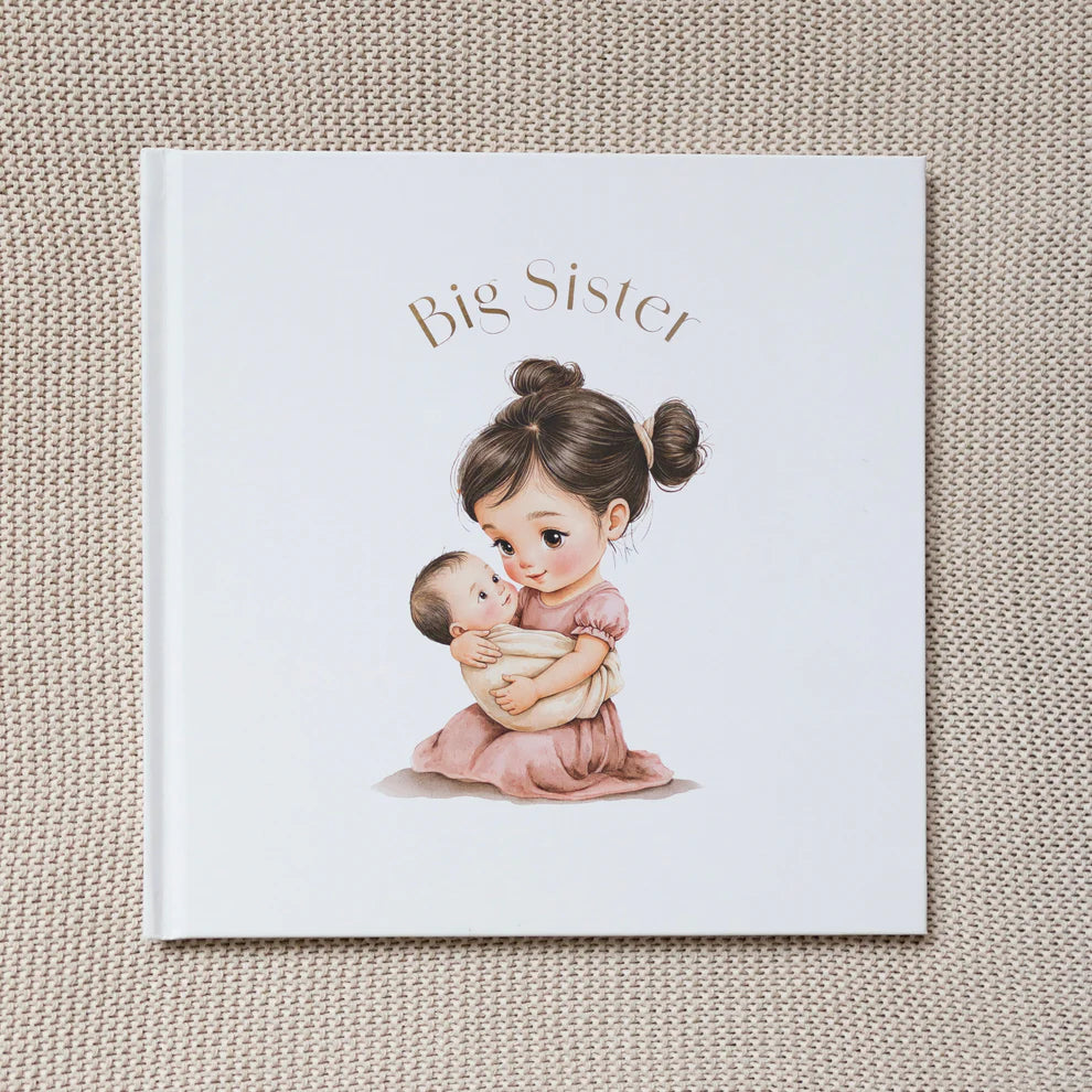 LITTLE LOVE CHAPTERS BIG SISTER BOOK