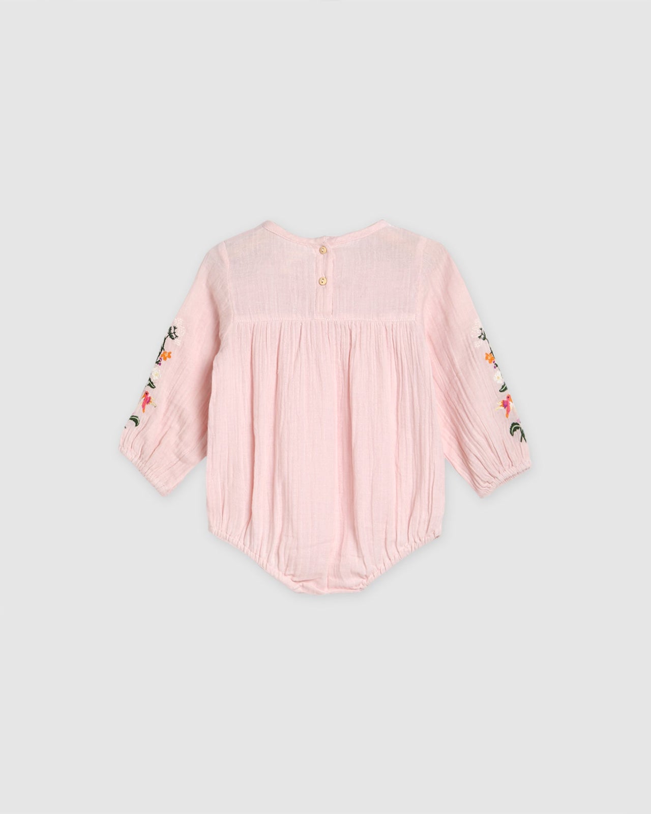 ALEX & ANT CLARA PLAYSUIT - PINK
