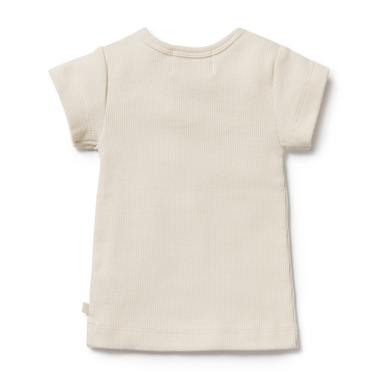 WILSON & FRENCHY SHINE ON ME ORGANIC TEE