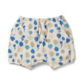 WILSON & FRENCHY OCEAN BREEZE CRINKLE BLOOMER SHORT