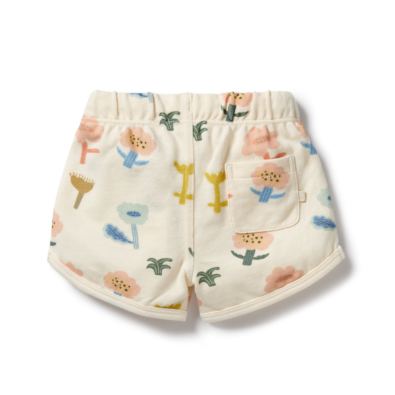 WILSON & FRENCHY COOKIE CUT ORG SHORT