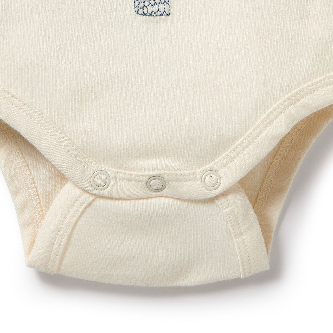 WILSON & FRENCHY PALM ORG BODYSUIT
