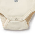 WILSON & FRENCHY PALM ORGANIC BODYSUIT