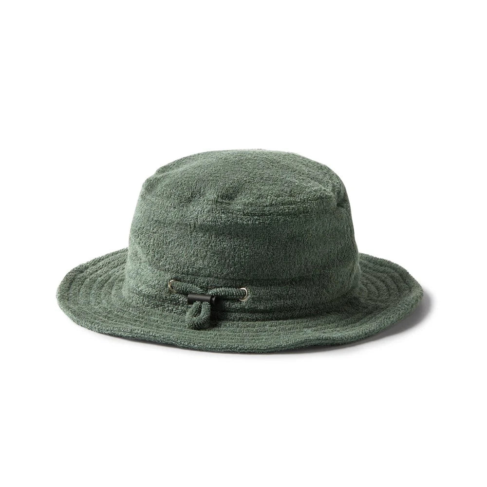 WILSON & FRENCHY MOSS ORGANIC TERRY SUN HAT