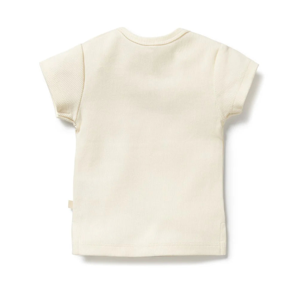 WILSON & FRENCHY YETI ORGANIC TEE