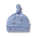 WILSON & FRENCHY ORG HEY MOON WAFFLE KNOT HAT