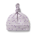 WILSON & FRENCHY ORG KNOT HAT LULU DAISY