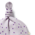 WILSON & FRENCHY ORG KNOT HAT LULU DAISY